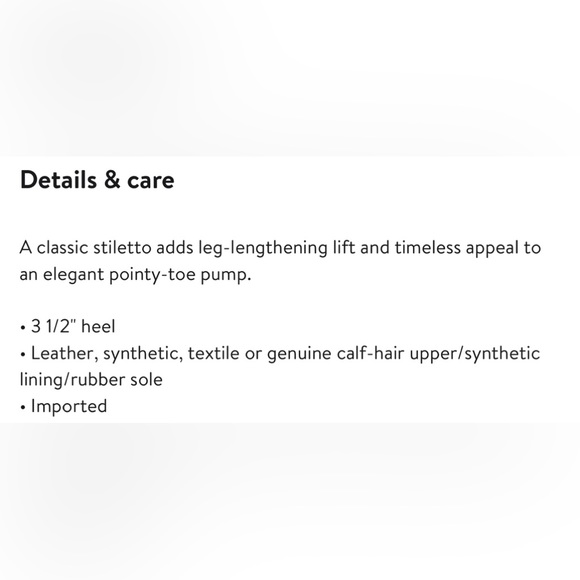 Sam Edelman Hazel Pump Wide Width - Picture 10 of 10